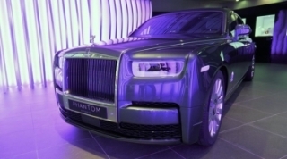1 trong 20 xe Rolls-Royce Phantom Tempus sản xuất trên thế giới đến Hương Cảng, giá lên đến 43,5 tỷ đồng