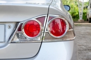 4 điều nên biết về đèn hậu xe ô tô