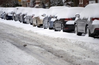 6 cách bảo vệ xe ô tô mùa đông