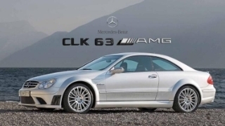 Ấn tượng chiếc Mercedes-Benz CLK63 AMG Black Series được rao bán với hiện trạng “gần như mới”