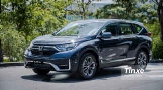 Ảnh hưởng bởi dịch bệnh, doanh số mảng ô tô của Honda Việt Nam tiếp tục giảm trong tháng 7