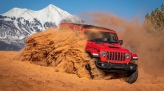 Áp lực trước độ hot của Ford Bronco, Jeep tung ra bản nâng cấp Wrangler Xtreme Recon