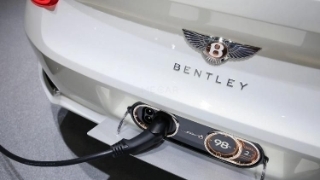 Bentley sắp ra mắt xe mới, đại gia thích ''đi đầu'' có thể đặt hàng trong năm nay
