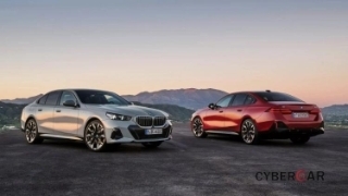 BMW 5 Series 2024 sở hữu 