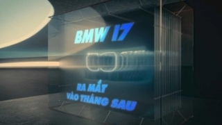 BMW i7 sắp ra mắt tháng sau: Mạnh như siêu xe, sạc một lần đi hơn 600 km, đáp trả Mercedes-Benz EQS