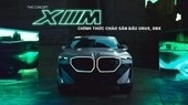 BMW XM chính thức chào sân đấu Cullinan, Bentayga: Nội, ngoại thất lạ mắt, tản nhiệt vẫn gây tranh cãi