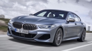 Cảm nhận nhanh BMW 8-Series Gran Coupe 2020: Xe 4 cửa vừa sang trọng vừa thực dụng