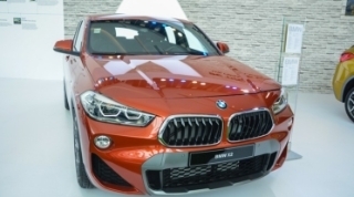 Cảm nhận nhanh BMW X2 mới phân phối chính hãng tại Việt Nam