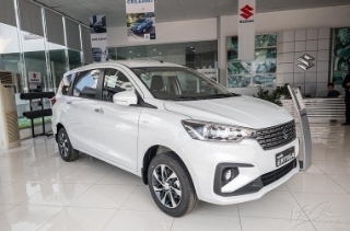 Cán mốc hơn 1 triệu xe, Suzuki Việt Nam hỗ trợ chi phí đăng ký 25 triệu đồng trong tháng 04/2021