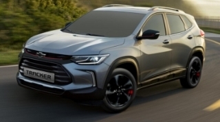 Chevrolet Tracker 2021 cập bến Đông Nam Á, phả hơi nóng lên Hyundai Kona và Kia Seltos