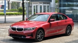 Chi tiết BMW 320i Sport Line Plus 2020 vừa ra mắt, liệu có đáng tiền?