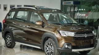 Chi tiết Suzuki XL7 - MPV lai SUV giá rẻ “kinh hoàng” mới về đại lý