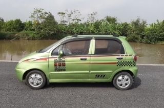 Daewoo Matiz cũ chưa đến 100 triệu đồng, có nên mua?