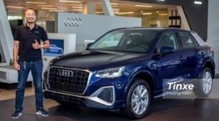 Đánh giá Audi Q2 2021: SUV hạng sang nhỏ, gọn và 