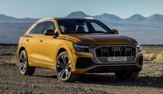 Đánh giá Audi Q8 2019 bản châu Âu: Nội-ngoại thất đẹp, dáng thể thao, lái êm chứ không đã