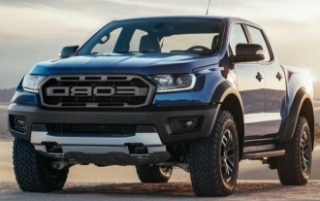 Đánh giá Ford Ranger Raptor 2019: 