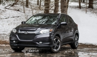 Đánh giá Honda HR-V 2018 bản Mỹ: Đẹp mắt, lái tốt nhưng lạc hậu như 
