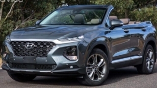 Đánh giá Hyundai Santa Fe 2019 bản mui trần: Sang trọng và thực dụng, chiếc SUV 7 chỗ 