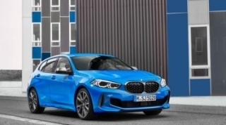 Đánh giá nhanh BMW 1-Series 2020: Xe sang 