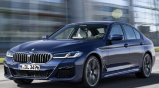 Đánh giá nhanh BMW 5-Series 2021: Nâng cấp cả thiết kế lẫn công nghệ