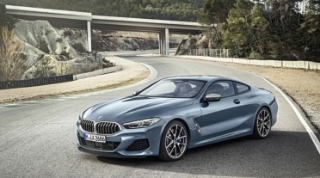 Đánh giá nhanh BMW 8-Series 2019: Động cơ mạnh mẽ, phong cách ấn tượng