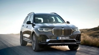 Đánh giá nhanh BMW X7 2019: 