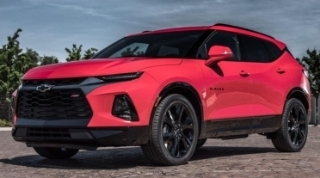 Đánh giá nhanh Chevrolet Blazer 2019 bản Mỹ: Phong cách, dễ chịu và đầy công nghệ