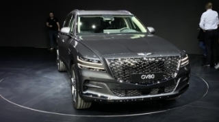 Đánh giá nhanh Genesis GV80 2020: SUV hạng sang của Hàn Quốc, cạnh tranh BMW X5 và Mercedes GLE