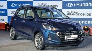 Đánh giá nhanh Hyundai Grand i10 2019: Thiết kế hiện đại hơn, trang bị 