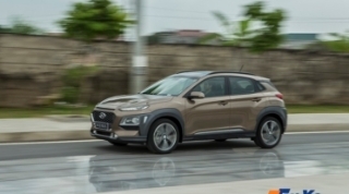 Đánh giá nhanh Hyundai Kona 2018 vừa ra mắt: Đối thủ đáng gờm của Ford EcoSport