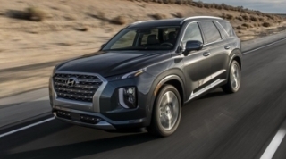 Đánh giá nhanh Hyundai Palisade 2020: SUV 8 chỗ cạnh tranh với Ford Explorer