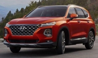 Đánh giá nhanh Hyundai Santa Fe 2019 bản Mỹ: Đẹp mắt, rộng rãi, lái tốt và nhiều công nghệ an toàn