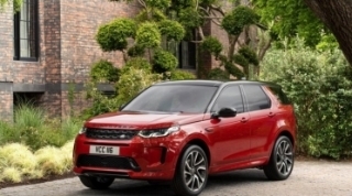 Đánh giá nhanh Land Rover Discovery Sport 2020: Thay đổi nhiều hơn vẻ bề ngoài