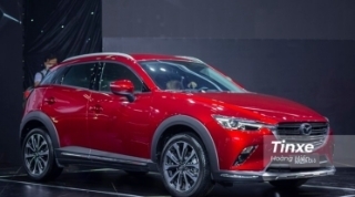 Đánh giá nhanh Mazda CX-3 2021 mới ra mắt Việt Nam: Chẳng khác gì phiên bản gầm cao của Mazda2