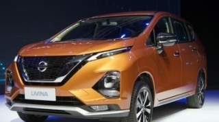 Đánh giá nhanh Nissan Livina 2019: Bản sao của 