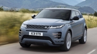 Đánh giá nhanh Range Rover Evoque 2020: Ngoại hình giống Velar, nội thất công nghệ cao hơn