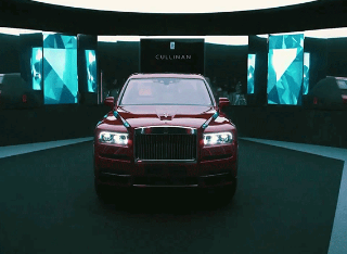 Đánh giá nhanh Rolls-Royce Cullinan 2019 - 