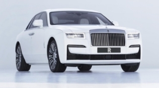 Đánh giá nhanh Rolls-Royce Ghost 2021: Thay đổi nhiều hơn những gì thể hiện bên ngoài