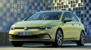 Đánh giá nhanh Volkswagen Golf 2020: Ngoại thất tiến hóa, nội thất công nghệ cao, động cơ 