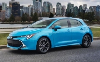 Đánh giá Toyota Corolla Hatchback 2019 phiên bản Mỹ: Thiết kế bắt mắt, lái hay, công nghệ cả tá