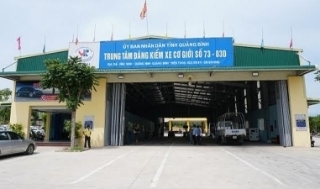 Danh sách các trung tâm đăng kiểm xe cơ giới tại Hà Nội