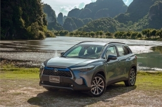 Doanh số Toyota Việt Nam tháng 5: Hơn 5.200 xe bán ra, Vios giữ vị trí số 1 trong phân khúc B