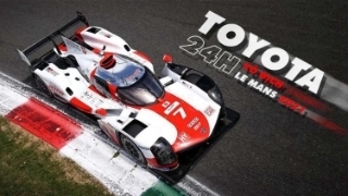 Đội đua Toyota vô địch 24h Le Mans 2021, ghi dấu lịch sử với hypercar Toyota GR010 HYBRID