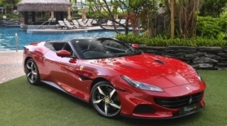 Ferrari ra mắt siêu xe mui trần hoàn toàn mới Portofino M ở Hồng Kông