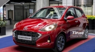 Giá lăn bánh Hyundai Grand i10 2021 và so sánh với Vinfast Fadil