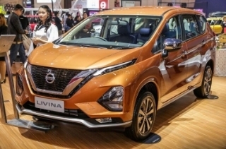 Giá lăn bánh xe Nissan Grand Livina 2020 mới nhất