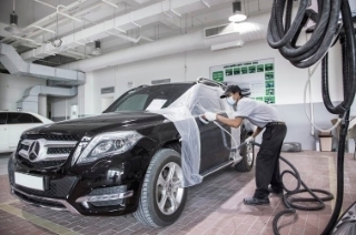 Giảm chi phí bảo dưỡng xe Mercedes-Benz bằng một số mẹo đơn giản