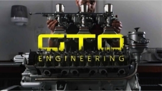 GTO Engineering: Công ty chuyên sản xuất lại các bộ phận cho những chiếc Ferrari cổ