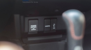 HDMI - giao thức kết nối giải trí trên ô tô mà ít người để ý