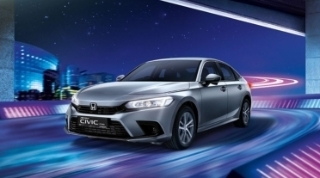 Honda Civic 2022 tiếp tục ra mắt Đông Nam Á với động cơ yếu hơn, giá tương đương 2,1 tỷ đồng